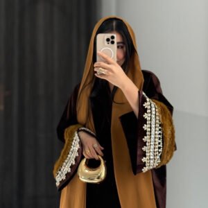 Glamour Abaya